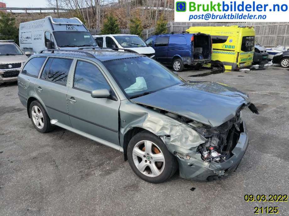 Škoda Octavia 2000-2004 (Type I, Fase 2) , Motorkode: AGR;ALH, Girkassekode: 