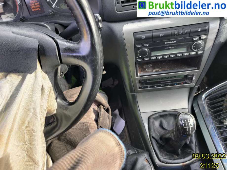 Škoda Octavia 2000-2004 (Type I, Fase 2) , Motorkode: AGR;ALH, Girkassekode: 