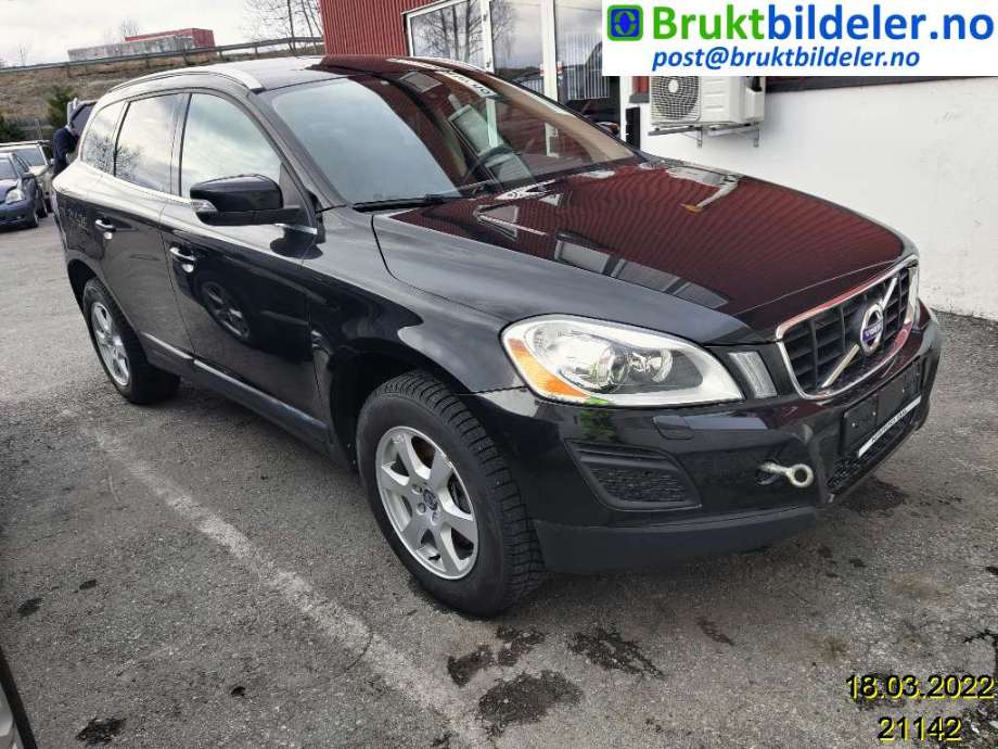 Volvo XC60 2008-2013 (Type I, Fase 1) , Motorkode: D5244T17, Girkassekode: 