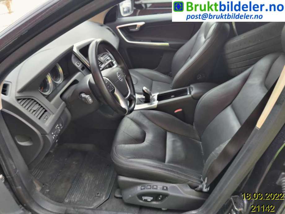Volvo XC60 2008-2013 (Type I, Fase 1) , Motorkode: D5244T17, Girkassekode: 