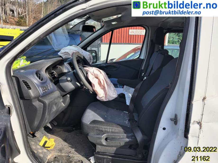 Opel Vivaro B 2014-2019 , Motorkode: , Girkassekode: 