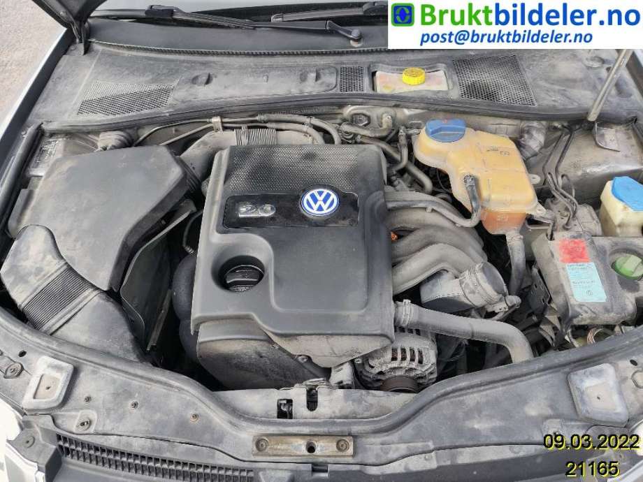 VW Passat 2001-2005 (B5,3BG) (B5,3BG), Motorkode: AZM, Girkassekode: 