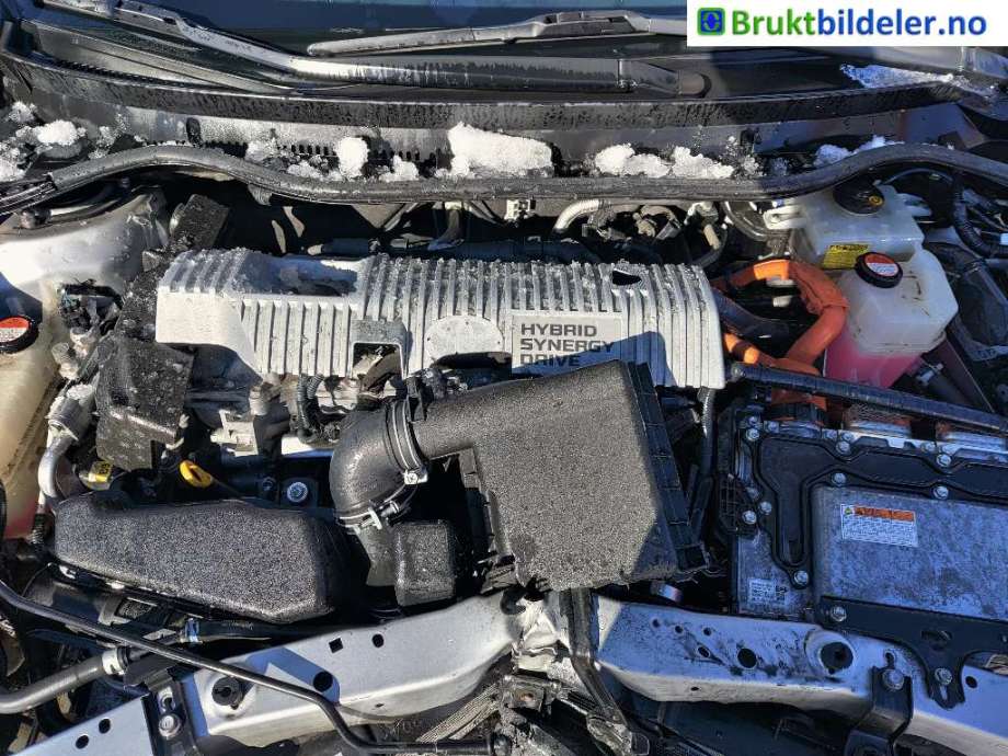 Toyota Auris 2015-2019 (Type II, Fase 2) , Motorkode: 2ZR-FXE, Girkassekode: 