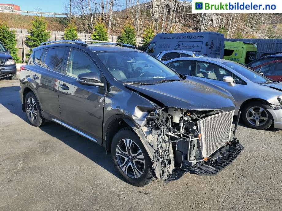 Toyota RAV4 2013-2015 (Type IV, Fase 1) , Motorkode: 2AD-FTV, Girkassekode: 