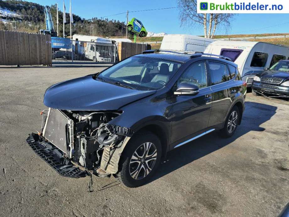 Toyota RAV4 2013-2015 (Type IV, Fase 1) , Motorkode: 2AD-FTV, Girkassekode: 
