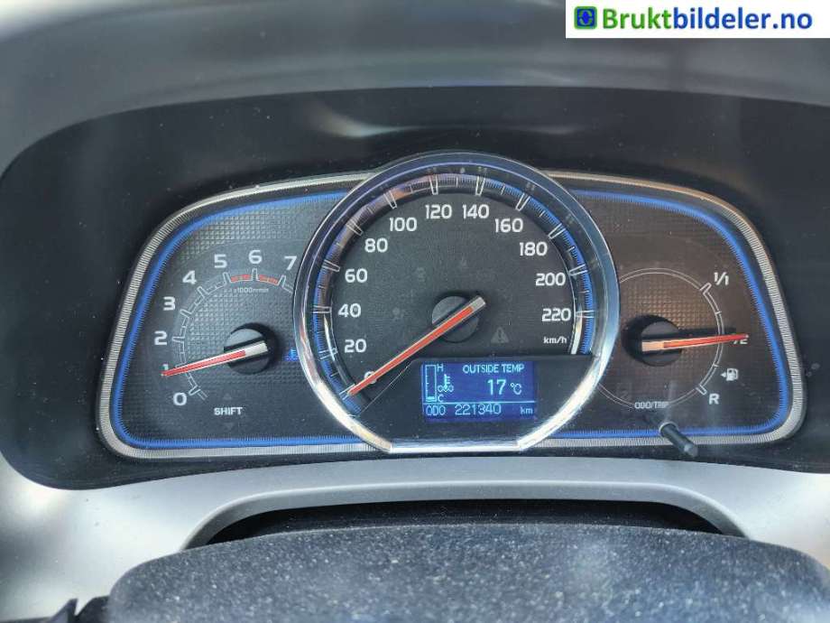 Toyota RAV4 2013-2015 (Type IV, Fase 1) , Motorkode: 2AD-FTV, Girkassekode: 