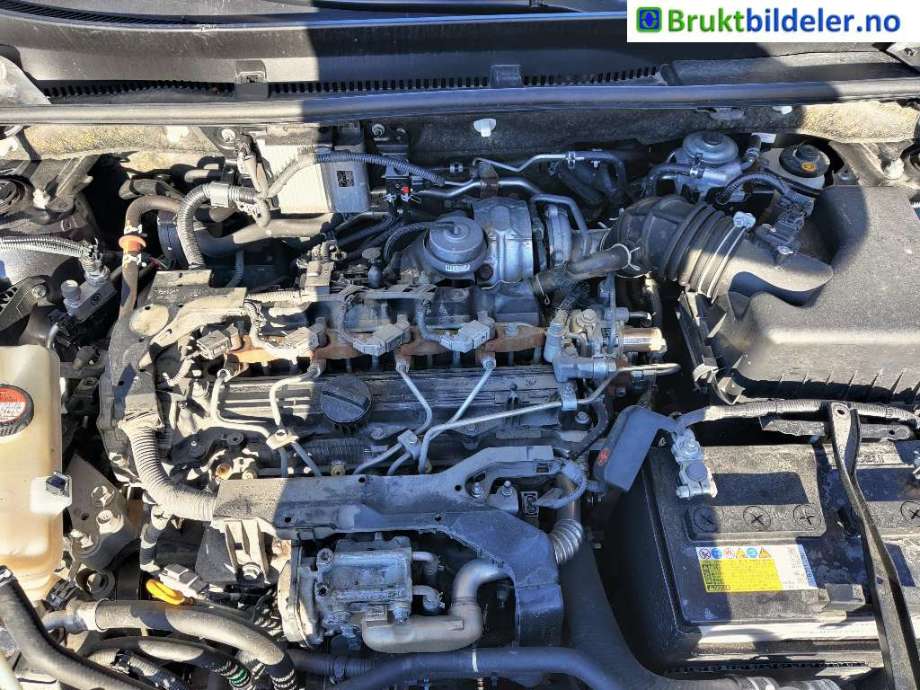 Toyota RAV4 2013-2015 (Type IV, Fase 1) , Motorkode: 2AD-FTV, Girkassekode: 