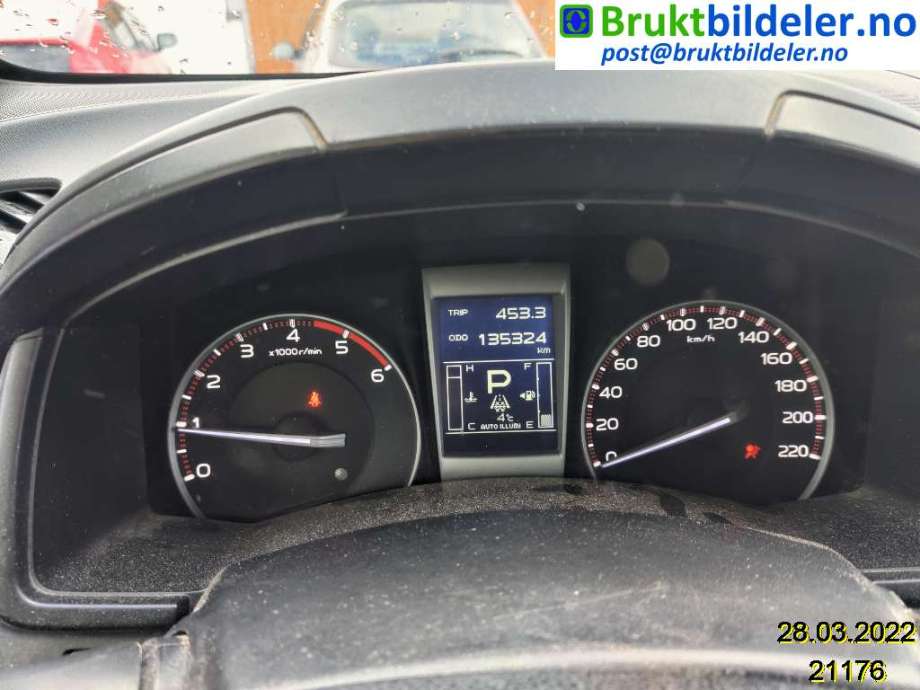 Isuzu D-Max 2012-2017 (Type II, Fase 1) , Motorkode: 4JK1-TC, Girkassekode: 