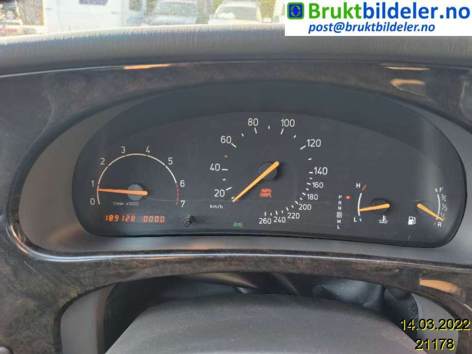 Saab 9-5 2001-2005 (Type I, Fase 2) , Motorkode: B205E, Girkassekode: 