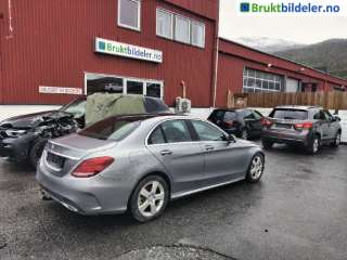 Mercedes C-Klasse, 2014-2018 (Fase 1) (W205) (W205) (MERCEDES|)