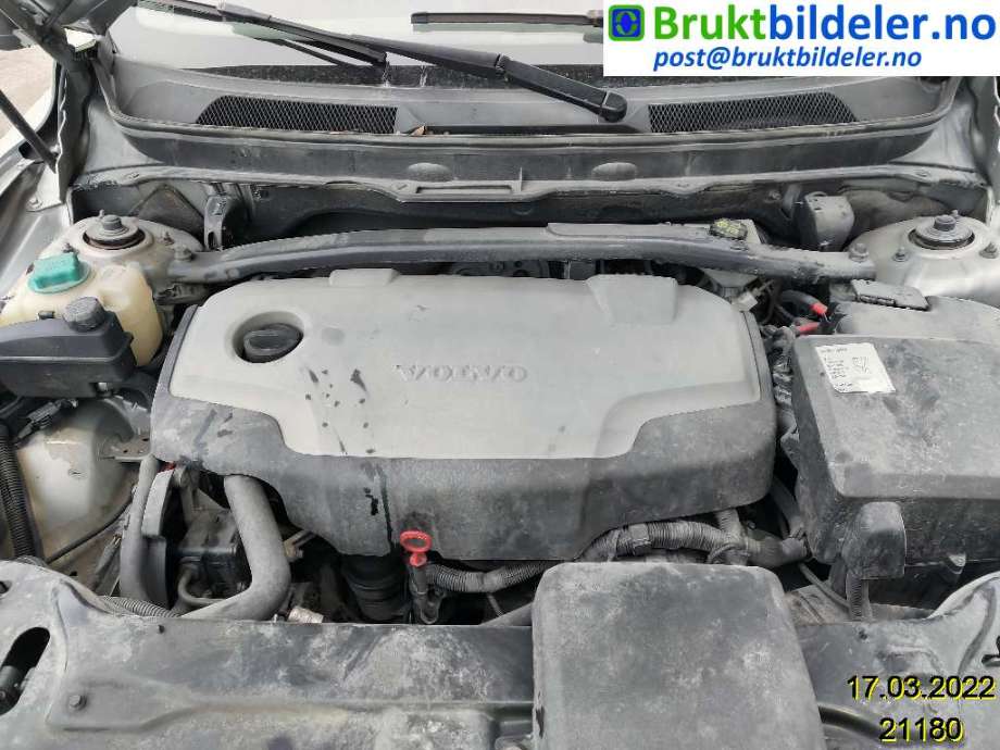 Volvo XC90 2007-2014 (Type I, Fase 2) , Motorkode: D5244T4, Girkassekode: 