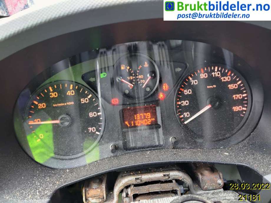 Peugeot Partner 2008-2015 (Type II, Fase 1) , Motorkode: 9HN;9HT, Girkassekode: 