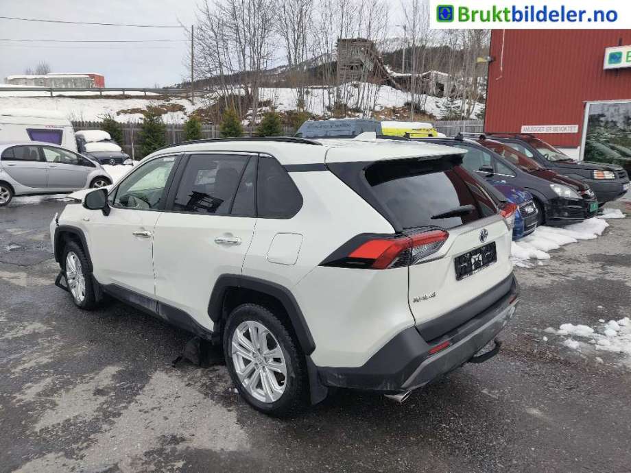 Toyota RAV4 2019-->> (Type V) , Motorkode: A25A-FXS, Girkassekode: 