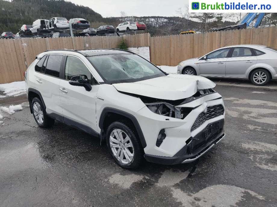 Toyota RAV4 2019-->> (Type V) , Motorkode: A25A-FXS, Girkassekode: 