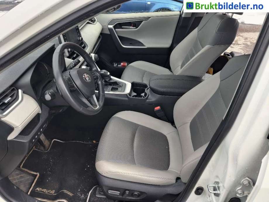 Toyota RAV4 2019-->> (Type V) , Motorkode: A25A-FXS, Girkassekode: 