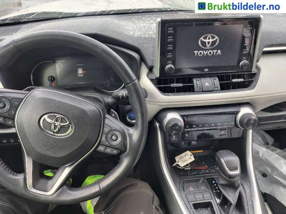 Toyota RAV4 2019-->> (Type V) , Motorkode: A25A-FXS, Girkassekode: 