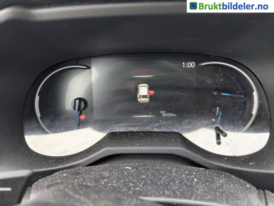 Toyota RAV4 2019-->> (Type V) , Motorkode: A25A-FXS, Girkassekode: 