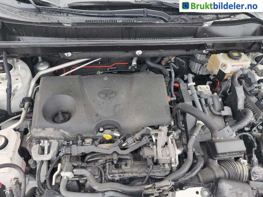 Toyota RAV4 2019-->> (Type V) , Motorkode: A25A-FXS, Girkassekode: 