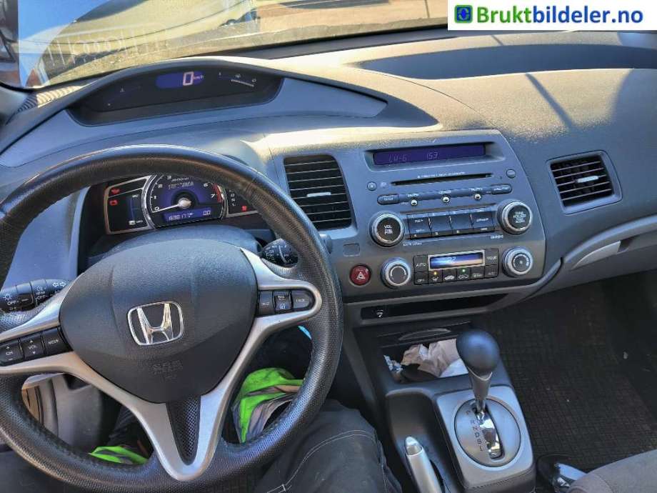 Honda Civic 2006-2011 (Type VIII) , Motorkode: LDA2, Girkassekode: 