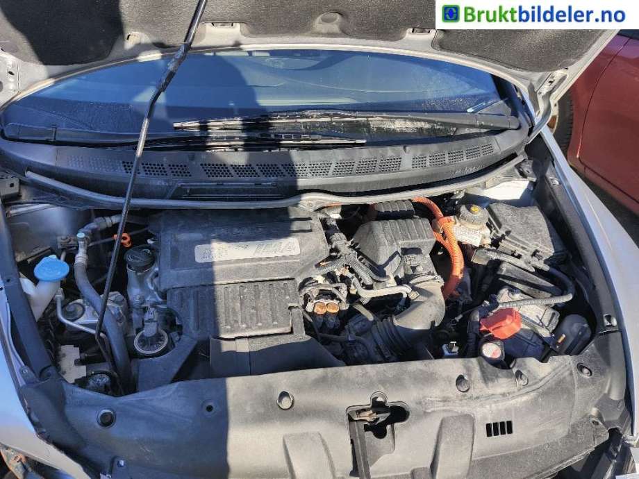 Honda Civic 2006-2011 (Type VIII) , Motorkode: LDA2, Girkassekode: 