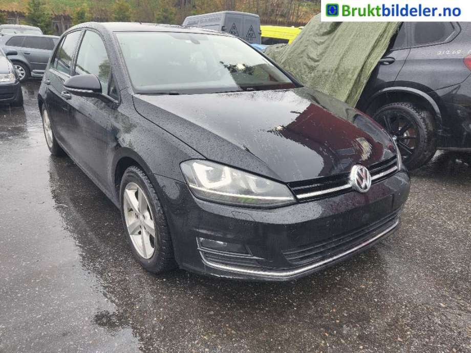 VW Golf VII 2012-2017 (Fase 1) , Motorkode: CHPA;CPTA, Girkassekode: 