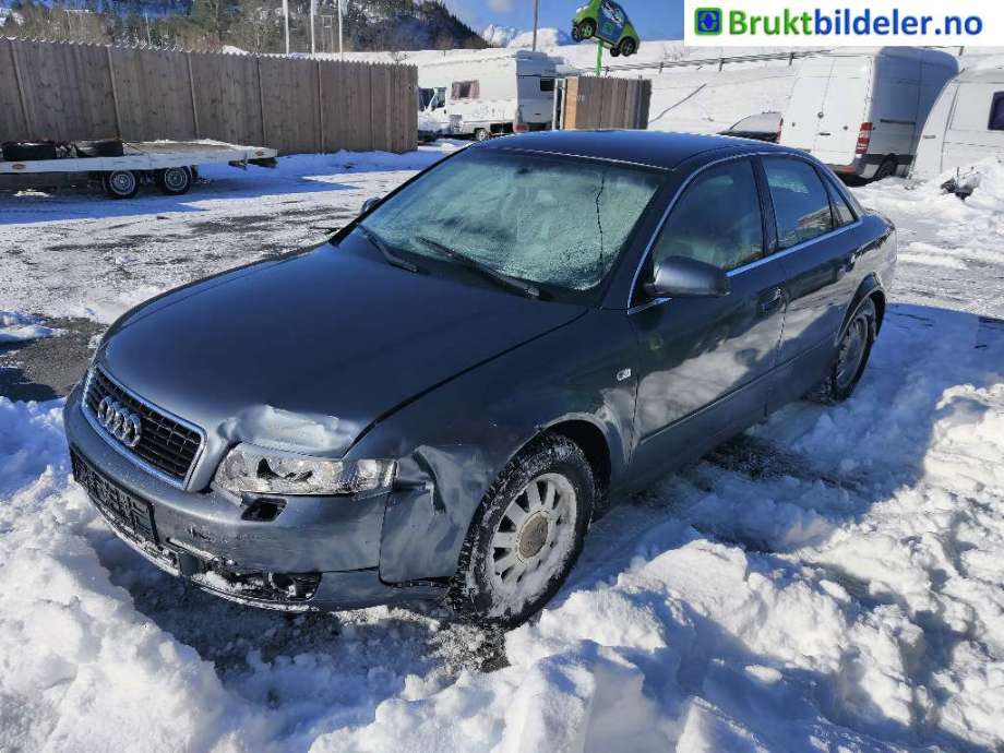 Audi A4 2001-2004 (Type II) (B6) (B6), Motorkode: AVJ, Girkassekode: 