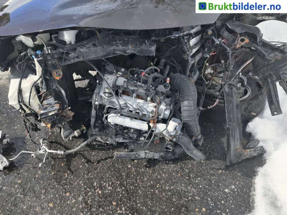 Kia Rio 2011-2017 Type III , Motorkode: D3FA, Girkassekode: