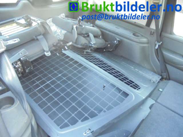 Nissan Pathfinder 2005-2010 (Fase 1) (R51) (R51), Motorkode: YD25DDTI, Girkassekode: 