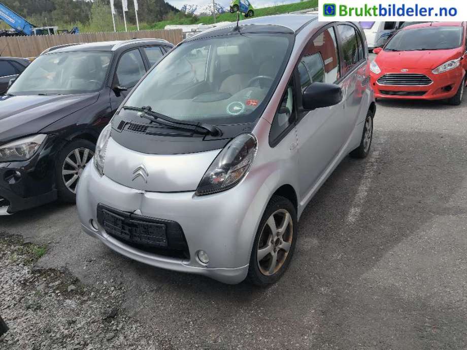 Citroën C-Zero 2011-2020 , Motorkode: , Girkassekode: 