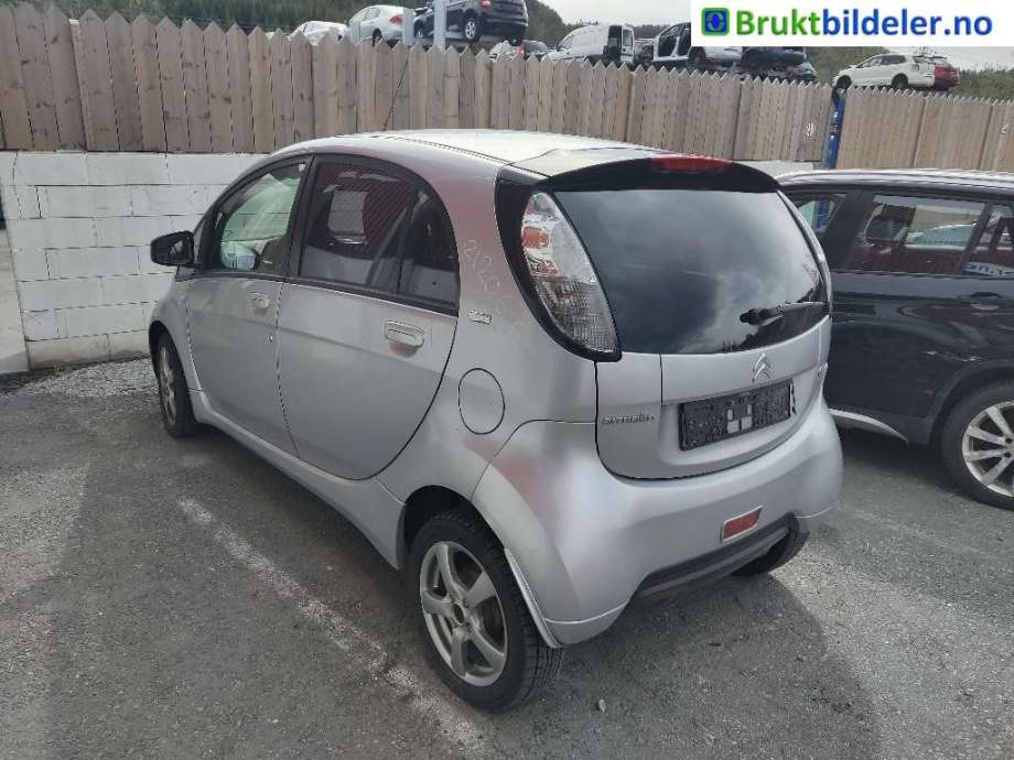 Citroën C-Zero 2011-2020 , Motorkode: , Girkassekode: 