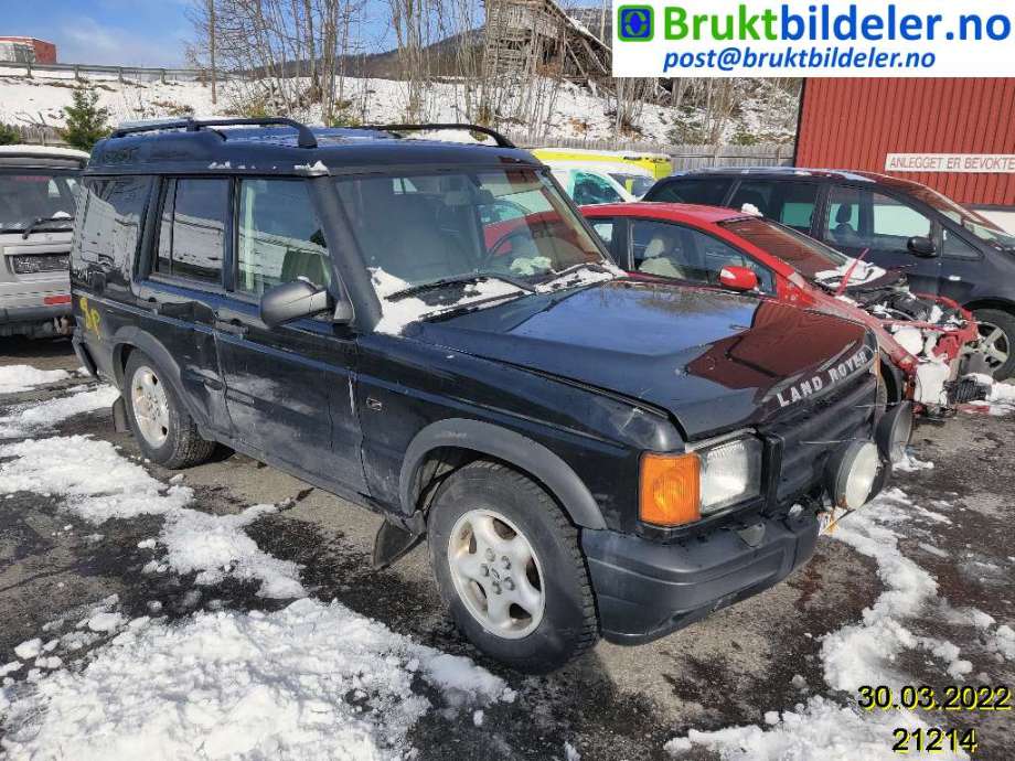 Land Rover Discovery 1999-2004 (Type II) , Motorkode: 10P, Girkassekode: 