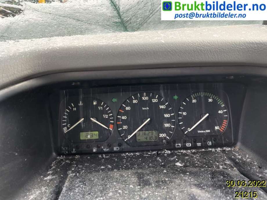 VW Transporter / Caravelle 1990-2003 (T4) (T4), Motorkode: ACV;AYC, Girkassekode: 