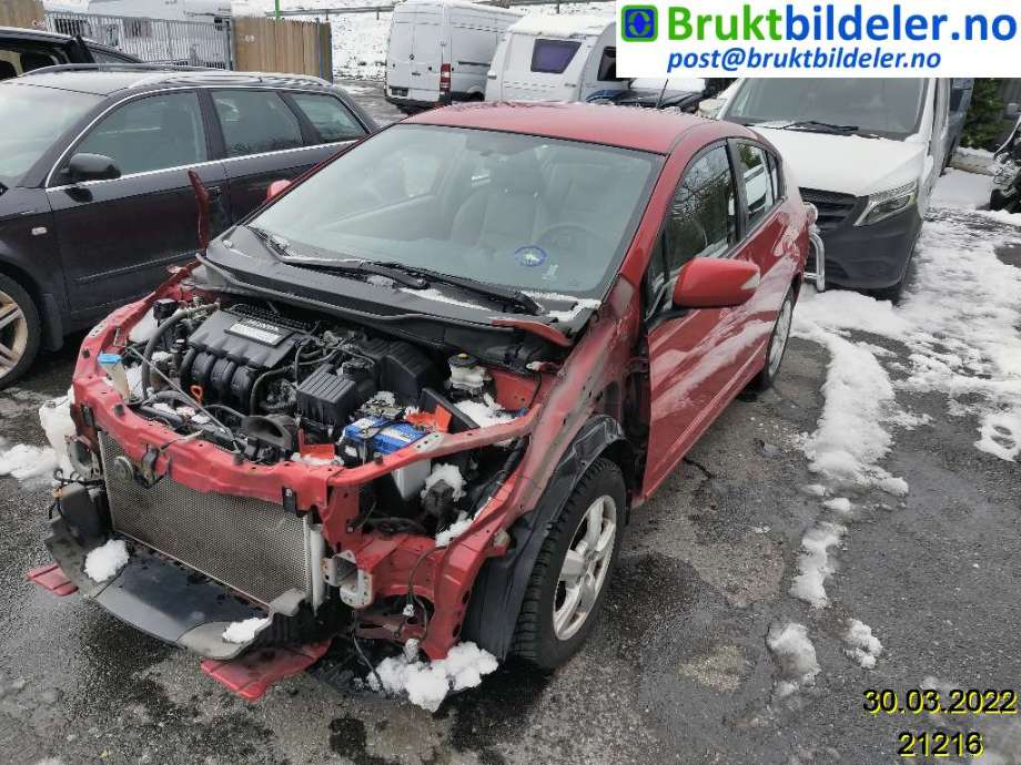 Honda Insight 2009-2013 , Motorkode: LDA3, Girkassekode: