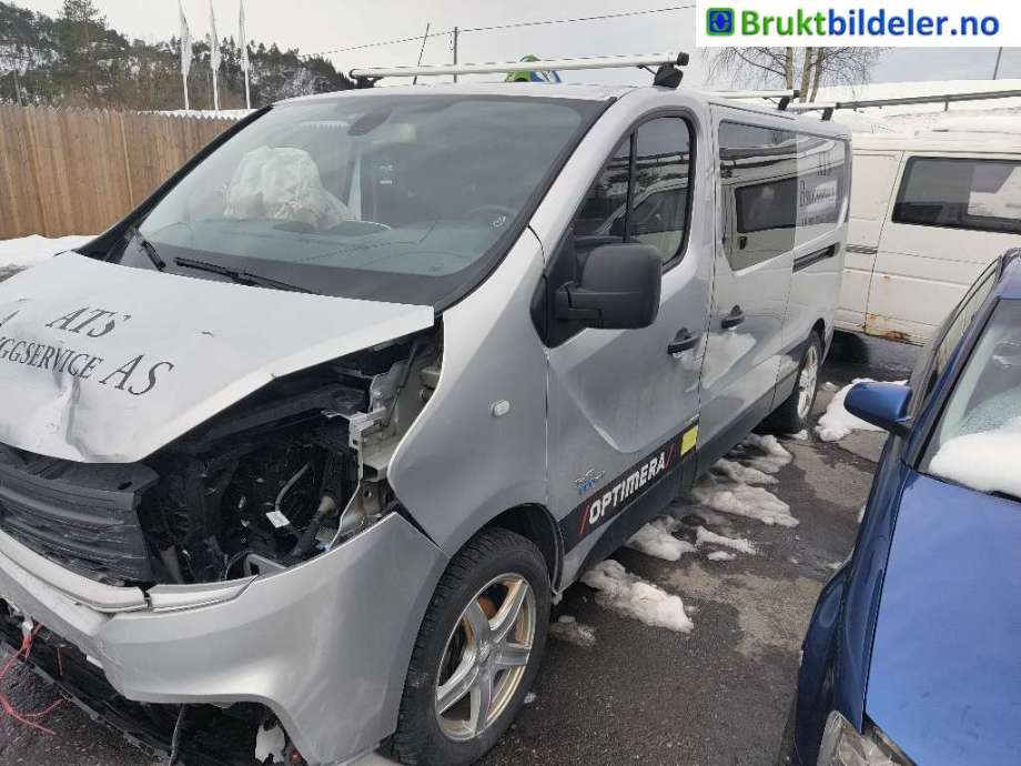 Fiat Talento 2016-->> , Motorkode: , Girkassekode: 