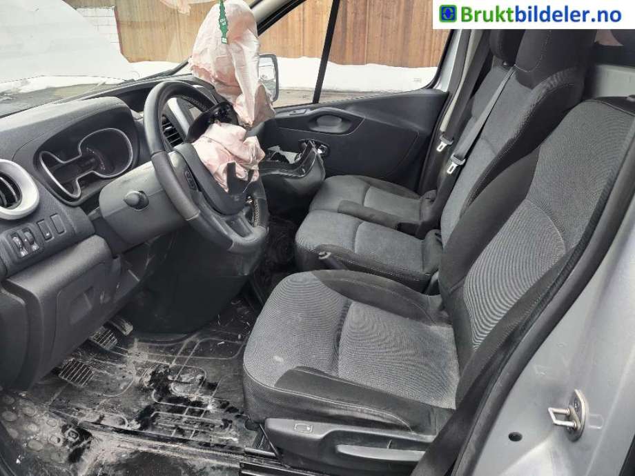 Fiat Talento 2016-->> , Motorkode: , Girkassekode: 