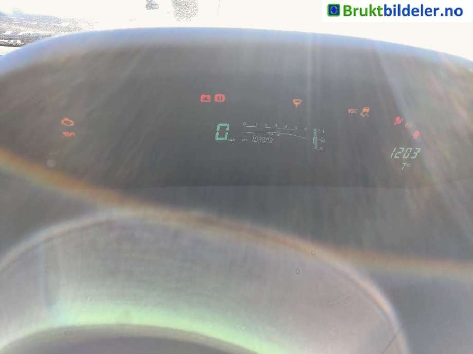 Toyota Yaris 2006-2009 (Type II, Fase 1) , Motorkode: 1ND-TV, Girkassekode: 