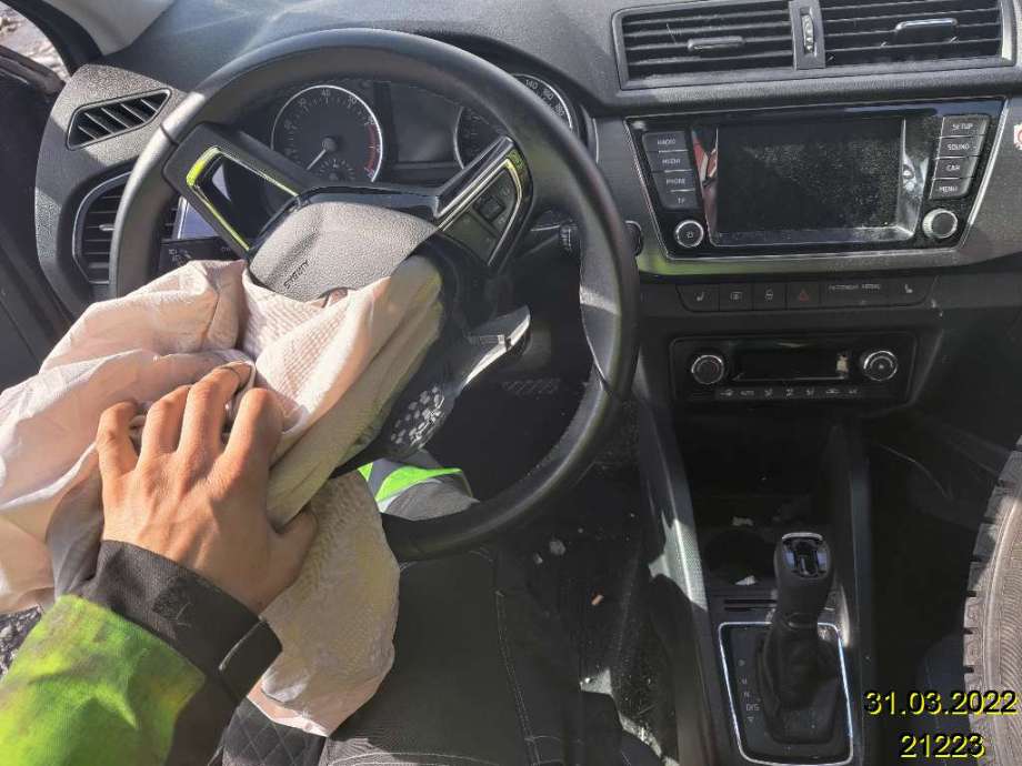 Škoda Fabia 2014-2021 (Type III) , Motorkode: CJZD, Girkassekode: 