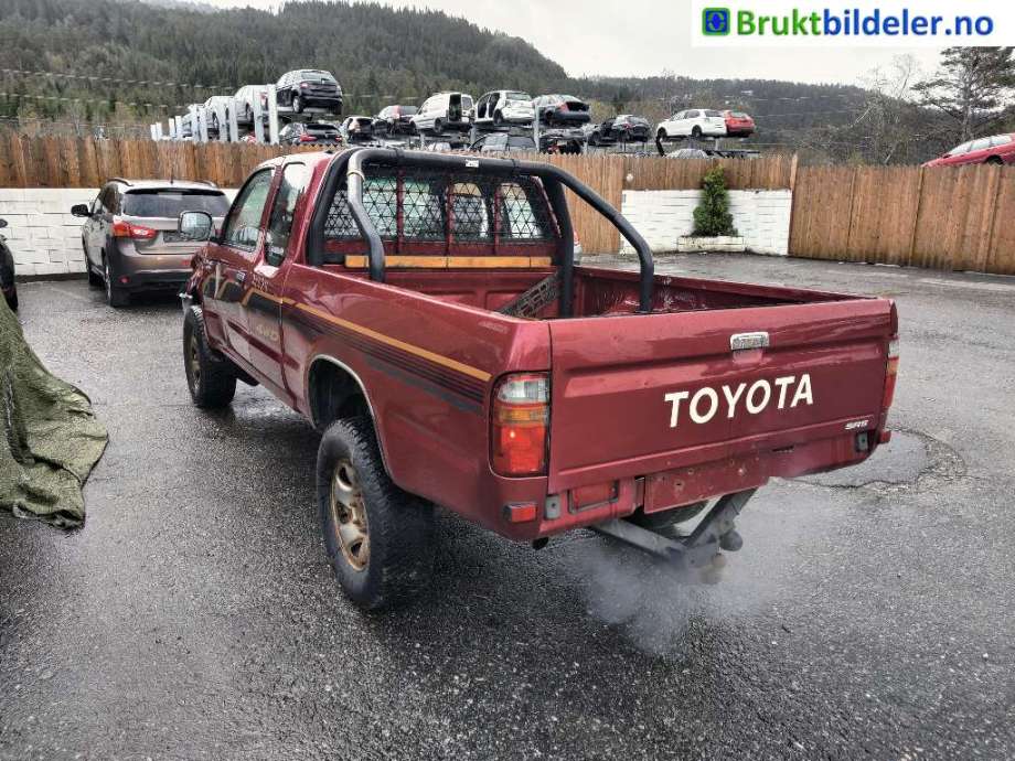 Toyota Hilux 2002-2005 , Motorkode: 2KD-FTV, Girkassekode: 