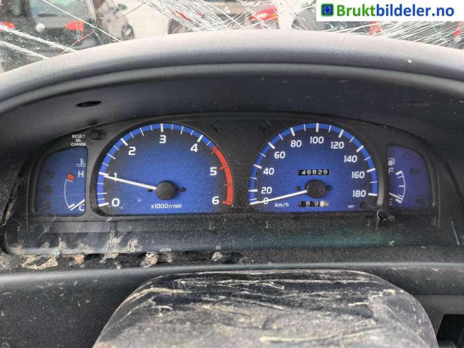 Toyota Hilux 2002-2005 , Motorkode: 2KD-FTV, Girkassekode: 