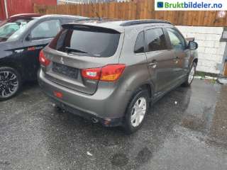 Mitsubishi ASX, 2010-2019  (MITSUBISHI|T02GS3013)