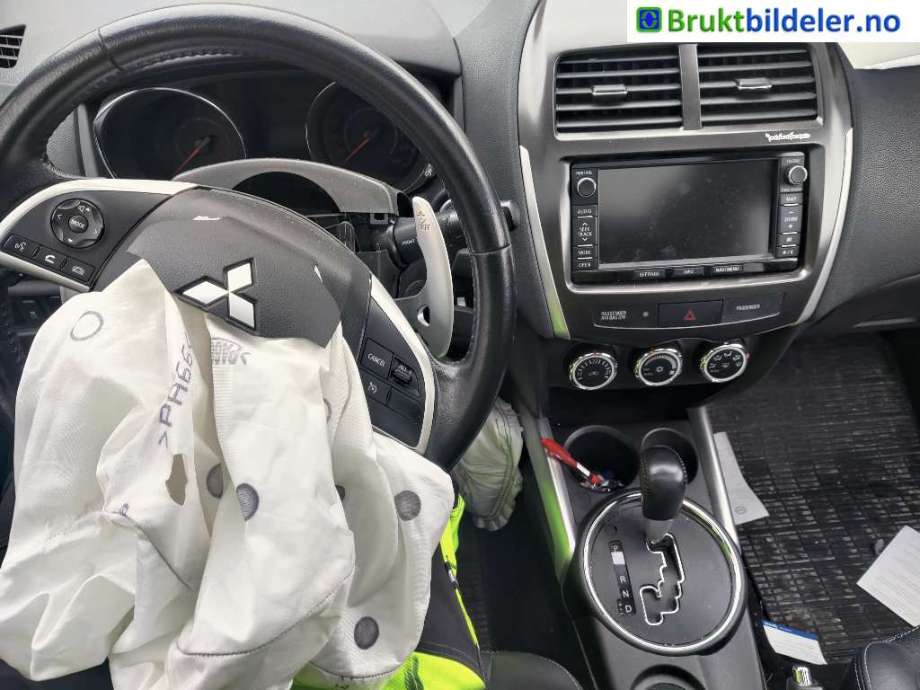 Mitsubishi ASX 2010-2019 , Motorkode: 4N14, Girkassekode: 