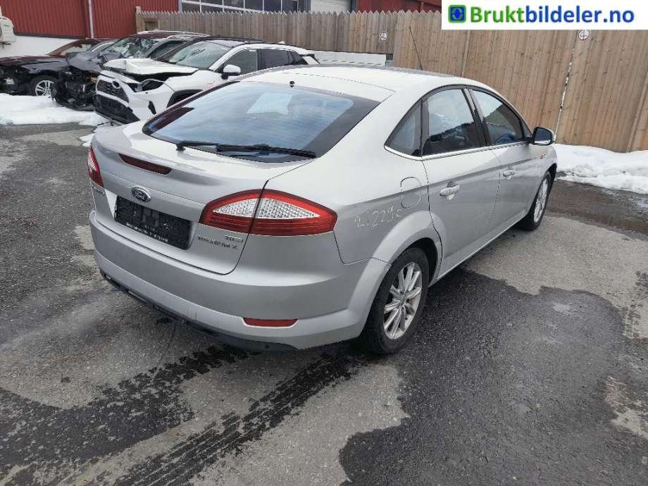 Ford Mondeo 2007-2010 (Type IV, Fase 1) , Motorkode: QXBA;QXBB, Girkassekode: (AWF21)