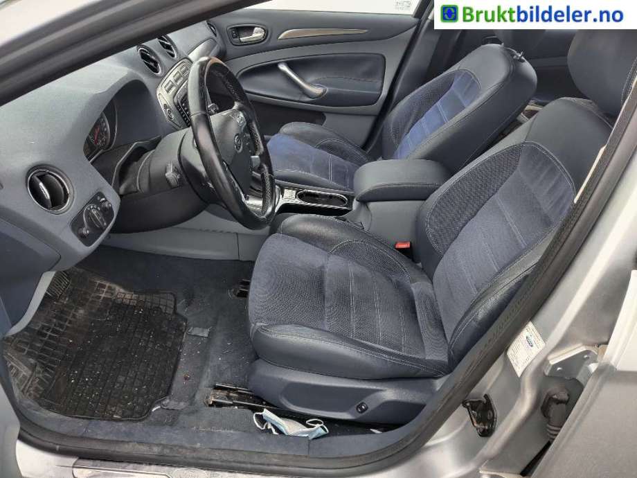 Ford Mondeo 2007-2010 (Type IV, Fase 1) , Motorkode: QXBA;QXBB, Girkassekode: (AWF21)