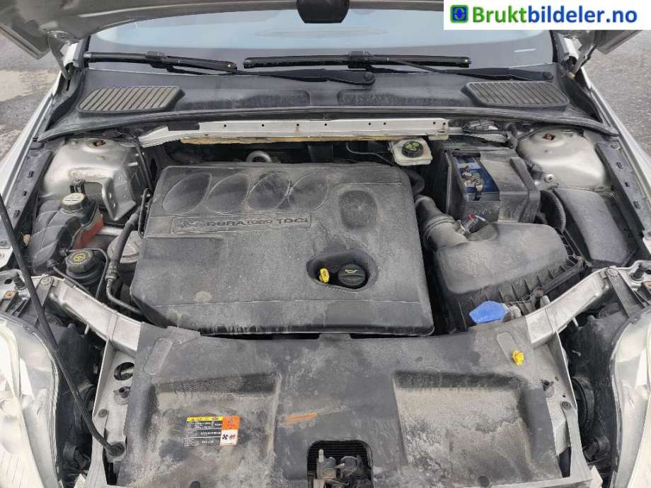 Ford Mondeo 2007-2010 (Type IV, Fase 1) , Motorkode: QXBA;QXBB, Girkassekode: (AWF21)