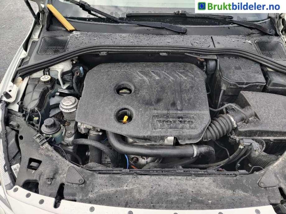 Volvo V60 2010-2013 (Type I, Fase 1) , Motorkode: D4162T, Girkassekode: 
