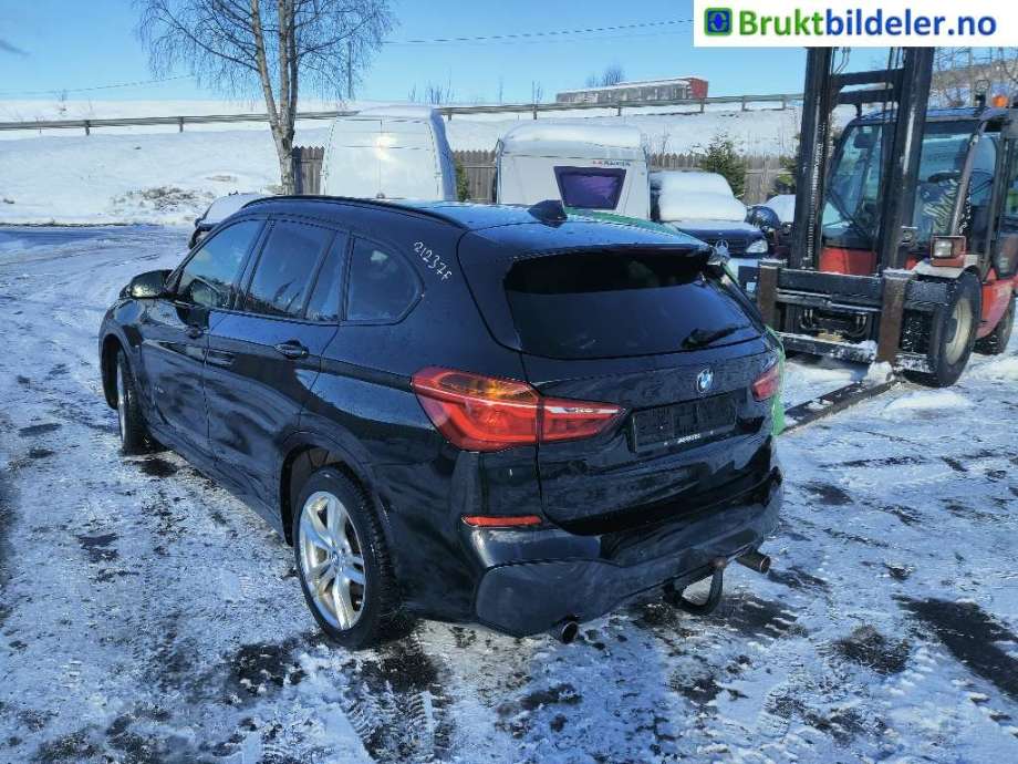 BMW X1 2015-2022 (F48) (F48), Motorkode: B47-C20B, Girkassekode: GA8F22AW