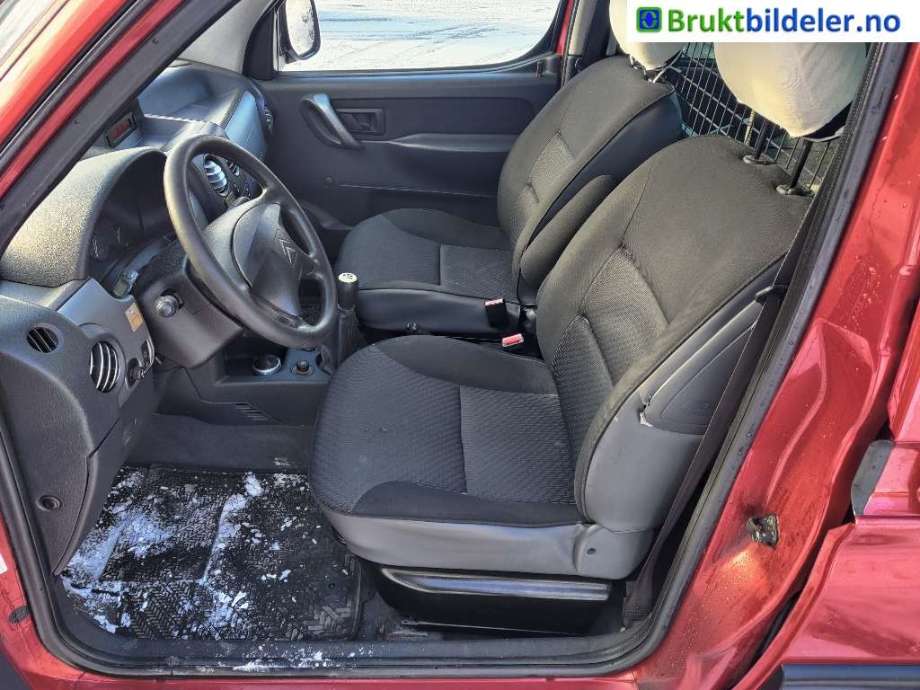 Citroën Berlingo 2002-2008 (Type I, Fase 2) , Motorkode: KFW;KFX, Girkassekode: 