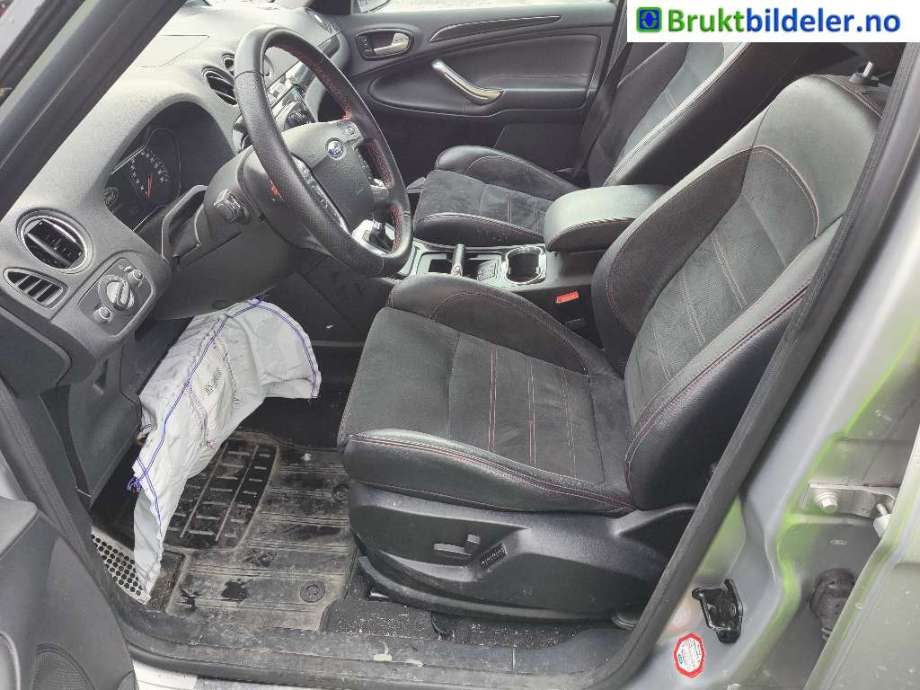 Ford S-Max 2010-2015 (Type I, Fase 2) , Motorkode: UFWA, Girkassekode: 6DCT450 - MPS6