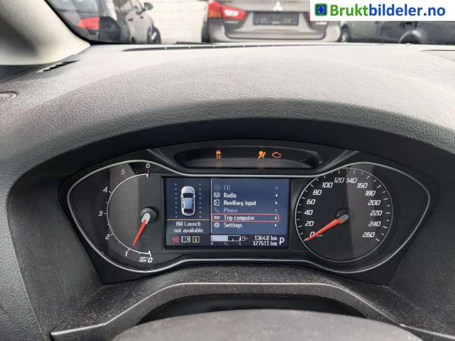 Ford S-Max 2010-2015 (Type I, Fase 2) , Motorkode: UFWA, Girkassekode: 6DCT450 - MPS6