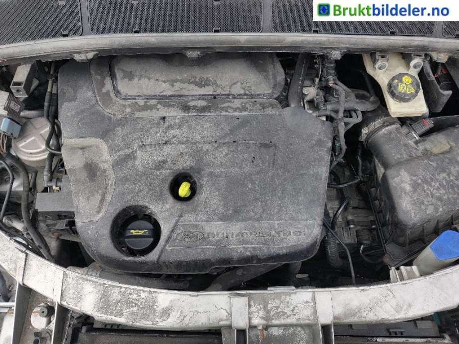 Ford S-Max 2010-2015 (Type I, Fase 2) , Motorkode: UFWA, Girkassekode: 6DCT450 - MPS6